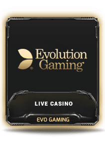 Casino Evolution Gaming