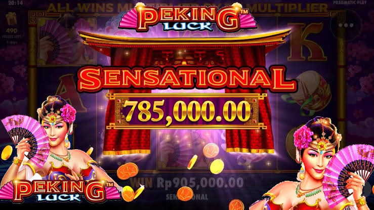 Dapatkan Banyak Sensational! – Slot Peking Luck